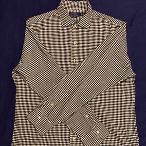 Polo Ralph Lauren Check Long Sleeve Men’s Large